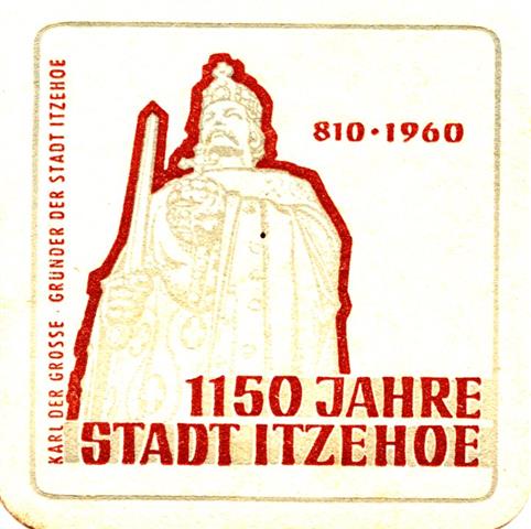 hamburg hh-hh holsten schmeckt 9b (quad185-1150 jahre itzehoe 1960-schwarzbraun)